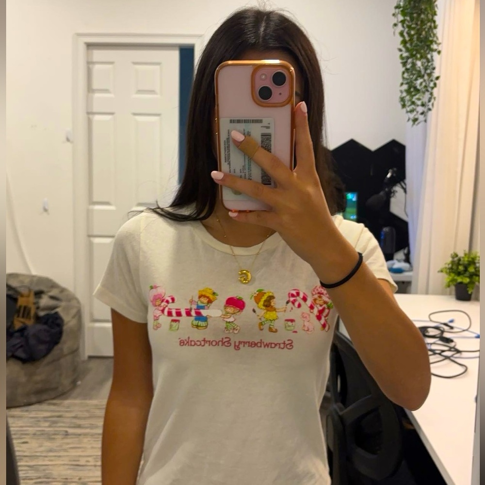 Strawberry Shortcake Shirt
